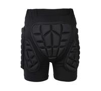 Hip-Guard Compression Shorts Ski Cycling Pants Skating Snowboard Protective Shorts