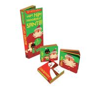 Hip! Hip! Hooray! Santa! (Booktacular) | Aa. Vv.