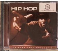 Hip Hop; 100% Original Artists & Recordings, Pure Gold Hits