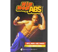Hip Hop Abs - Hips, Buns, And Thighs Dvd:Beachbody [Edizione: Regno Unito] [Italia]