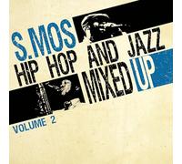 Hip Hop And Jazz Mixed Up Vol. 2 [Vinilo]