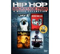 Hip Hop Backstage Pass - 4 Movie Collection [USA] [DVD]