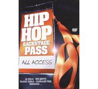 Hip Hop Backstage Pass [Reino Unido] [DVD]