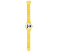 Hip Hop BREIL Reloj Solar Unisex Energía Solar Amarillo - hwu0534