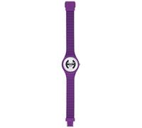 Hip Hop BREIL Reloj Solar Unisex Energía Solar Violeta - hwu0538