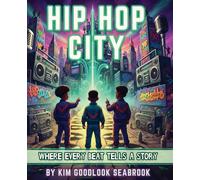 Hip-Hop City - Where Every Beat Tells A Story