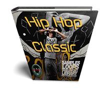 Hip Hop CLASSIC GURU - Gran original Essential 24bit WAVE Muestras/Loop/Grooves Studio Library