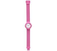 Hip Hop, Colección Numbers, Reloj para Mujer, con Correa de Silicona Intercambiable, Cierre Práctico, Caja de 32mm, Movimiento de Cuarzo, Resistente al Agua, Longitud Ajustable