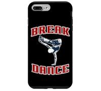 Hip Hop Dance Breakdance Carcasa para iPhone 7 Plus/8 Plus