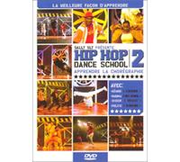 Hip Hop Dance School - 2 - Créer sa chorégraphie [Francia] [DVD]