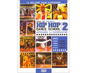 Hip Hop Dance School - 2 - Créer sa chorégraphie [Francia] [DVD]