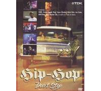 Hip-Hop - Don't stop [Italia] [DVD]