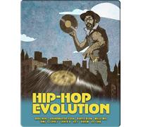 Hip Hop Evolution - Limited Edition (Blu-ray) Grandmaster Flash Ice-T Sam Dunn