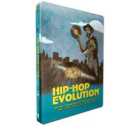 Hip Hop Evolution-Limited Edition (DVD) Simmons Russell Ice Cube Ice-T