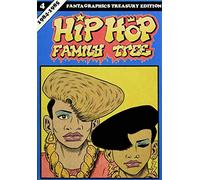 Hip Hop Family Tree 4 (FLOW CULT)