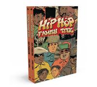 HIP HOP FAMILY TREE BOX SET 1983-1985: 0