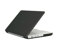 Hip Hop Famous Singer Ed Sheeran - Funda para Macbook/See Thru 13 "33.02 cm, Color Negro Satinado, R