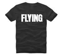 Hip-Hop-Flying-Simple-Letter-Printed-Mens-T-Shirt-T-Shirt-Short-Sleeve-O