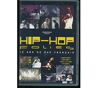 Hip-Hop Folies, 10 ans de rap français [DVD]