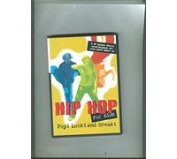 Hip Hop for Kids-Pop Lock & Break [Reino Unido] [DVD]