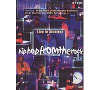 Hip-Hop from the rock - Live from Alcatraz [Italia] [DVD]