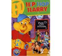 Hip Hop Harry: Fun With Friends [Reino Unido] [DVD]