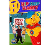 Hip Hop Harry - Hip Hop Harry 2: Move Those Feet [USA] [DVD]