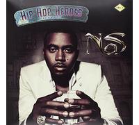 Hip Hop Heroes Instrumentals Vol 1 [Vinilo]