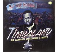 Timbaland - Hip Hop Heroes Instrumentals Vol. 2 (2 LP)