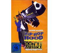 HIP HOP HOOD - Don´t Be a Menace... [Alemania] [DVD]