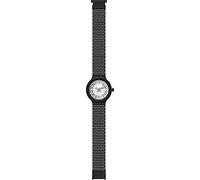 HIP HOP HWU0309 Man Black Tie - Reloj analógico para Hombre (Caucho, plástico, 30 m), Color Negro