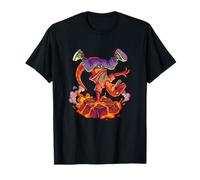 Hip Hop Lava T Rex Dinosaurio Breakdance Street Camiseta
