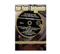 Hip Hop Legends [Francia] [DVD]
