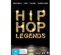 Hip Hop Legends [PAL/0] [USA] [DVD]