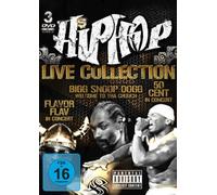 Hip Hop Live Collection [Reino Unido] [DVD]