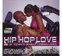 Varios Artistas – Hip Hop Love – CD – Importación USA