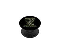 Hip Hop me Hizo Hacerlo PopSockets PopGrip Adhesivo