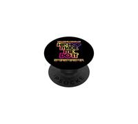 Hip Hop me Hizo Hacerlo PopSockets PopGrip Adhesivo