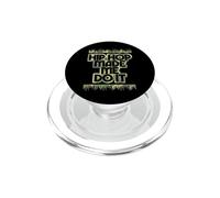 Hip Hop me Hizo Hacerlo PopSockets PopGrip para MagSafe