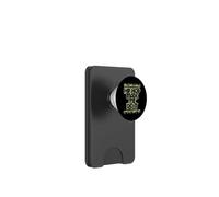 Hip Hop me Hizo Hacerlo PopSockets PopWallet para MagSafe