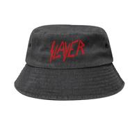 Hip Hop Metal Band 1980s Trash Metal Bucket Hat Teen Packable Camping Tag Desgastado Lavado Gorras de Pesca Sombrero