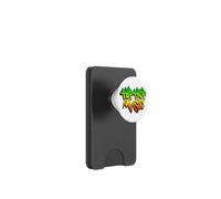 Hip Hop Música Danza Arte Callejero Goteo Graffiti Rap Hombres Mujeres PopSockets PopWallet para MagSafe