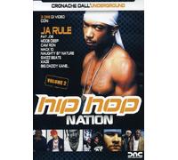 Hip Hop Nation #02 [Italia] [DVD]