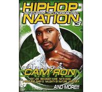 Hip Hop Nation 3 [Reino Unido] [DVD]