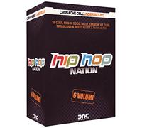 Hip Hop Nation Cofanetto (6 Dvd) [Italia]