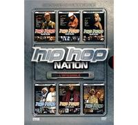 Hip Hop Nation - L'intégrale [Francia] [DVD]