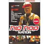 Hip Hop Nation - Vol. 1 [Francia] [DVD]