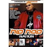 Hip Hop Nation - Vol. 5 [Francia] [DVD]