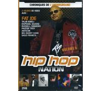 hip hop nation, vol. 5 [Francia] [DVD]