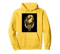 Hip Hop Pin Up Girl Rap Cypher Batalla Sudadera con Capucha